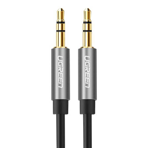 CABLE AUDIO 3.5MM M/M 2M UGREEN AV119 10735