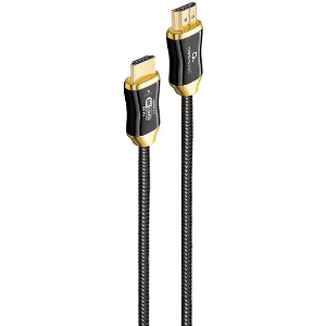 CABLEXPERT ACTIVE OPTICAL (AOC) ULTRA HIGH SPEED HDMI CABLE WITH ETHERNET AOC PREMIUM SERIES 5 M