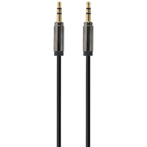 CABLEXPERT CCAP-444-1M 3.5MM STEREO AUDIO CABLE 1M