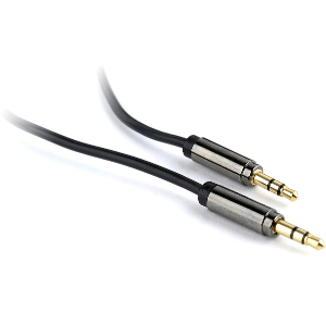 CABLEXPERT CCAP-444-6 3.5MM STEREO AUDIO CABLE 1.8M