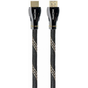 CABLEXPERT ULTRA HIGH SPEED HDMI CABLE WITH ETHERNET 8K PREMIUM SERIES 1 M
