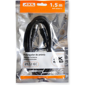 ENGEL AXIL MP0584C ANTENNA CABLE MALE-FEMALE 1.5M