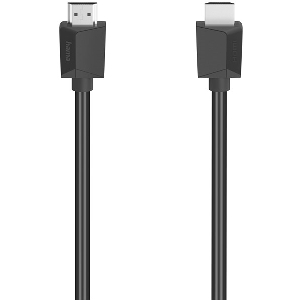 HAMA 205004 CABLE HDMI PLUG - HDMI PLUG 1.5 M 4K ETHERNET 1 STAR