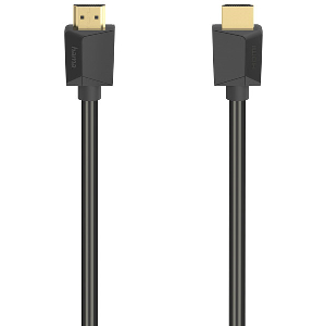 HAMA 205007 HIGH-SPEED HDMI CABLE, 4K, PLUG - PLUG, ETHERNET, 5.0 M