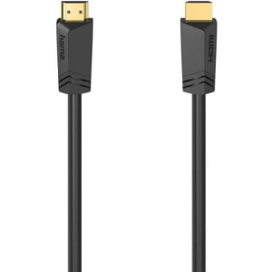 HAMA 205068 ULTRA HIGH SPEED HDMI CABLE, CERTIFIED, PLUG - PLUG, 8K, 5.0 M