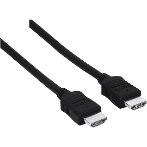 HAMA 205244 CABLE HDMI PLUG-PLUG 1.5 M SHIELDED