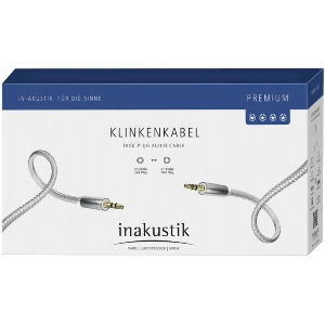 IN-AKUSTIK PREMIUM AUDIO CABLE 3.5MM JACK PLUG 1.5M