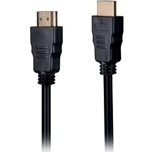 ΚΑΛΩΔΙΟ NOD HC10-5B HIGH SPEED HDMI ΜΕ ETHERNET 10.2GBPS HDMI ΑΡΣ - HDMI ΑΡΣ 5Μ