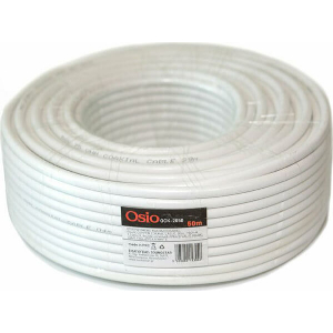 ΚΑΛΩΔΙΟ ΚΕΡΑΙΑΣ OSIO OCK-2050 50M 75Ω