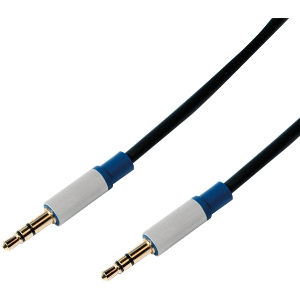 LOGILINK BASC15 PREMIUM AUDIO CABLE 3.5MM STEREO M/M 1.5M