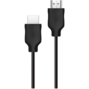 PHILIPS SWV5401P/GRS HIGH SPEED HDMI CABLE WITH ETHERNET 1.5 M