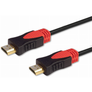 SAVIO CL-113 HDMI (M) V2.0 CABLE COPPER 5M BLACK