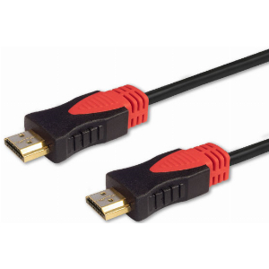 SAVIO CL-141 HDMI CABLE V2.0, 10M, COPPER