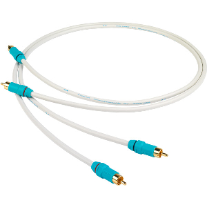 THE CHORD COMPANY C-LINE RCA/RCA CABLE SET 3M