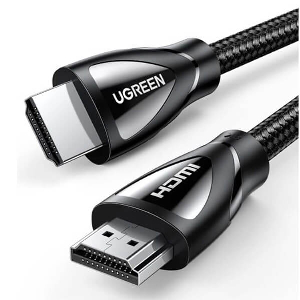 UGREEN CABLE HDMI M/M RETAIL 1M 8K/60HZ HD140 BLACK 80401