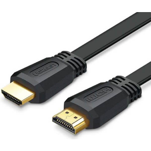 UGREEN CABLE HDMI M/M RETAIL 2M 4K/60HZ ED015 BLACK 70159