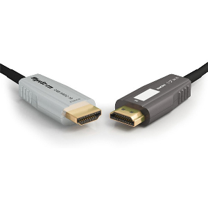 WYRESTORM CAB-HAOC-C 24GBPS 4-CORE ACTIVE OPTICAL HDMI CABLE SET 50M