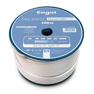 ΚΑΛΩΔΙΟ ENGEL CA7100R RG6 100M