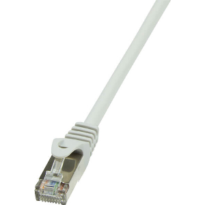 LOGILINK CP1062S CAT.5.E F/UTP PATCH CABLE ECONLINE 3M GREY