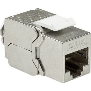 LOGILINK NK4003 CAT.6A KEYSTONE JACK STP AWG 22-26 16MM,WIDTH