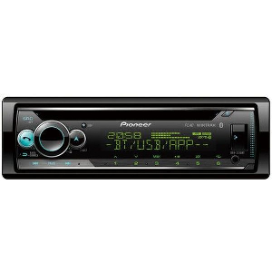 PIONEER DEH-S520BT 4X50W 1-DIN CD TUNER WITH BLUETOOTH USB SPOTIFY ANDROID APPLE MULTI COLOUR