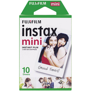 FUJIFILM INSTAX MINI FILM WHITE FRAME 16567816