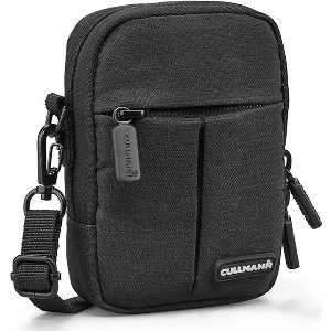 CULLMANN MALAGA COMPACT 200 BLACK CAMERA BAG