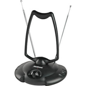MELICONI AT 380 USB INDOOR ANTENNA TV AMPLIFICATA