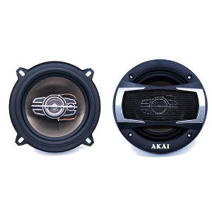 AKAI ACS-506 ΗΧΕΙΑ ΑΥΤΟΚΙΝΗΤΟΥ 3 ΔΡΟΜΩΝ 13 CM 180 W