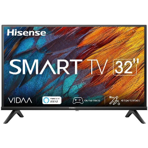TV HISENSE 32A4K 32'' LED HD READY SMART WIFI VIDAA