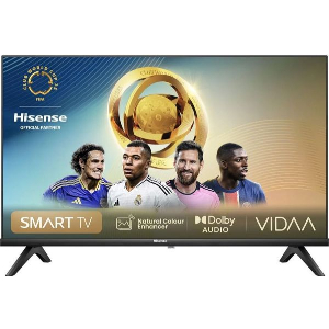 TV HISENSE 32A4N 32'' LED HD READY SMART WIFI VIDAA