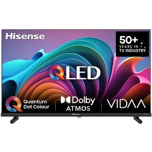 TV HISENSE 32A5NQ 32'' QLED FULL HD SMART WIFI VIDAA