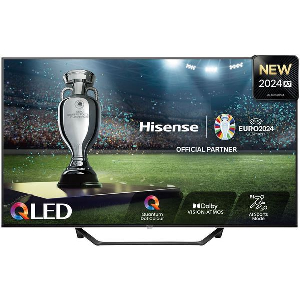 TV HISENSE 55A7NQ 55'' QLED 4K UHD SMART WIFI VIDAA