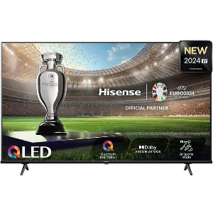 TV HISENSE 75E7NQ 75'' QLED 4K UHD SMART WIFI VIDAA