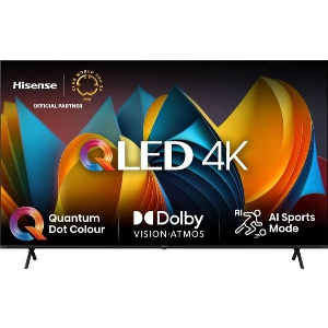 TV HISENSE 85E7NQ 85'' QLED 4K UHD SMART WIFI VIDAA