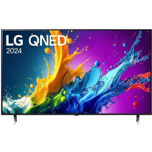 TV LG 43QNED80T3A 43'' QNED SMART 4K ULTRA HD WIFI MODEL 2024