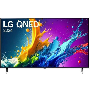 TV LG 55QNED80T3A 55'' QNED SMART 4K ULTRA HD WIFI MODEL 2024