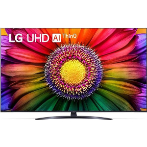 TV LG 65UR81003LJ 65'' LED 4K HDR ULTRA HD SMART WIFI MODEL 2023