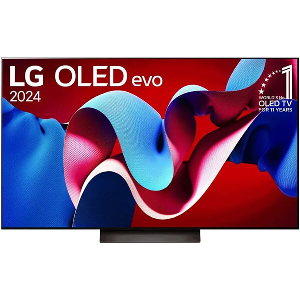 TV LG OLED55C41LA 55'' OLED SMART 4K ULTRA HD WIFI MODEL 2024
