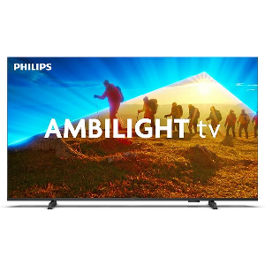 TV PHILIPS 55PUS8009 55'' AMBILIGHT LED 4K ULTRA HD SMART TITAN OS MODEL 2024