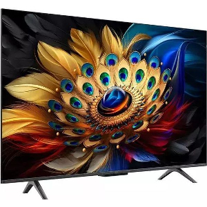TV TCL 55C69B 55'' QLED 4K UHD SMART WIFI GOOGLE TV (2024)