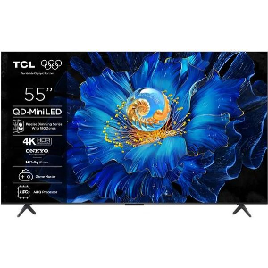TV TCL 55C6KS 50'' QD MINI-LED 4K UHD SMART WIFI GOOGLE TV