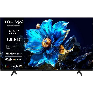 TV TCL 55P7K 55'' QLED 4K UHD SMART WIFI GOOGLE TV