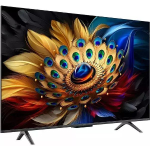 TV TCL 65C69B 65'' QLED 4K UHD SMART WIFI GOOGLE TV (2024)