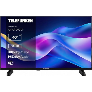 TV TELEFUNKEN 40'' FHD ANDROID 40FAE5514F/G