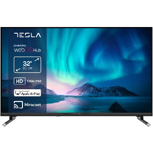 TV TESLA 32E645BHW 32'' LED HD READY SMART WIFI WEB OS