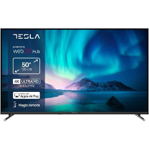 TV TESLA 50E645BUW 50'' LED UHD SMART WIFI WEB OS