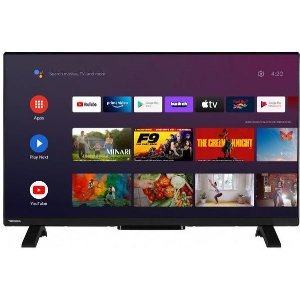 TV TOSHIBA 40LA2363DG 40'' FULL HD SMART TV ANDROID