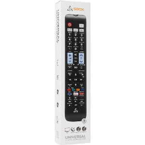 SBOX 4IN1 UNIVERSAL REMOTE CONTROL RC-01400-UNIVERSAL