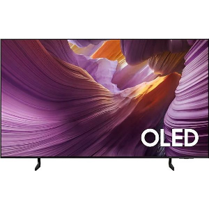 TV SAMSUNG QE55S85FAUXXH 55'' OLED 4K UHD SMART WIFI MODEL (2025)